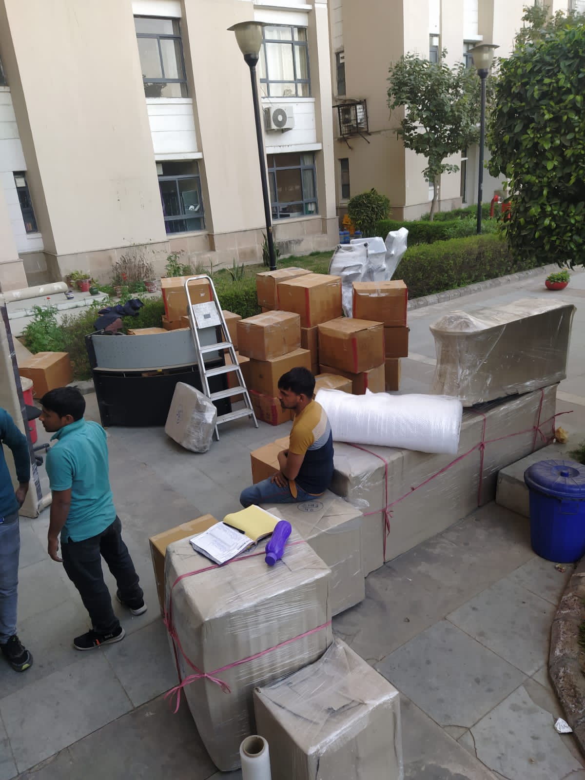House Shifting in South Delhi