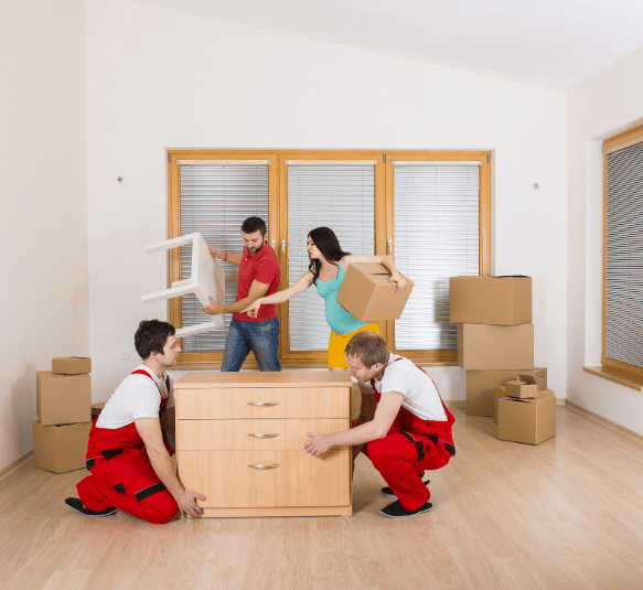 From Chaos to Comfort: Making Your Ghaziabad Move Effortless with Professional Packers and Movers