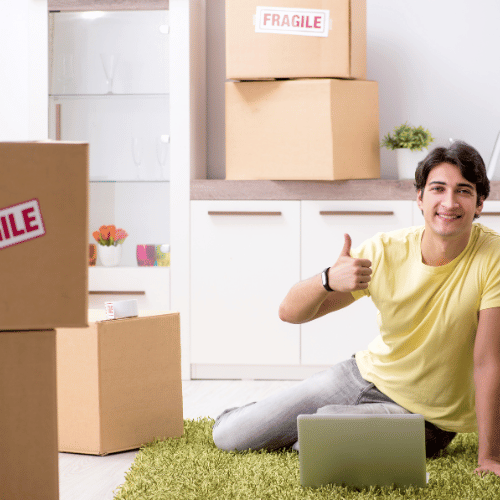 Choosing a Trustworthy Storage Company for Your Move with Transwrap Packers and Movers