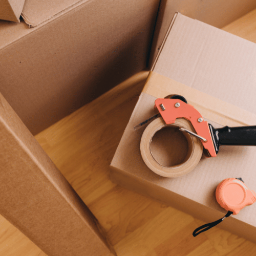 The Art of Unpacking with Transwrap Packers and Movers