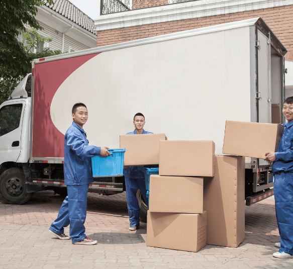 Ghaziabad Relocation Reimagined: Your Expert Guide to Packers and Movers Services