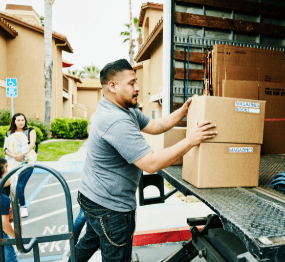Moving During Peak Season: Challenges & Solutions Insights Into The Challenges Of Moving During The Busiest Times Of The Year