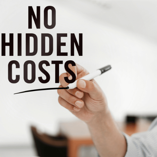 Clarity in Moving No Hidden Costs