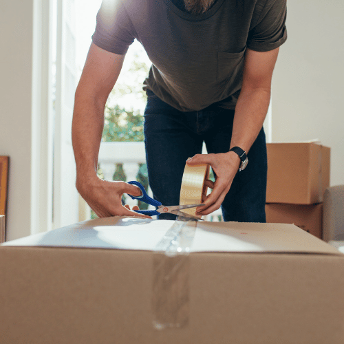 Unmatched Precision: The Professional Packing and Unpacking Process at Transwrap Packers and Movers